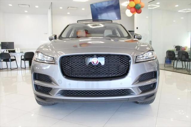 used 2020 Jaguar F-PACE car, priced at $26,995