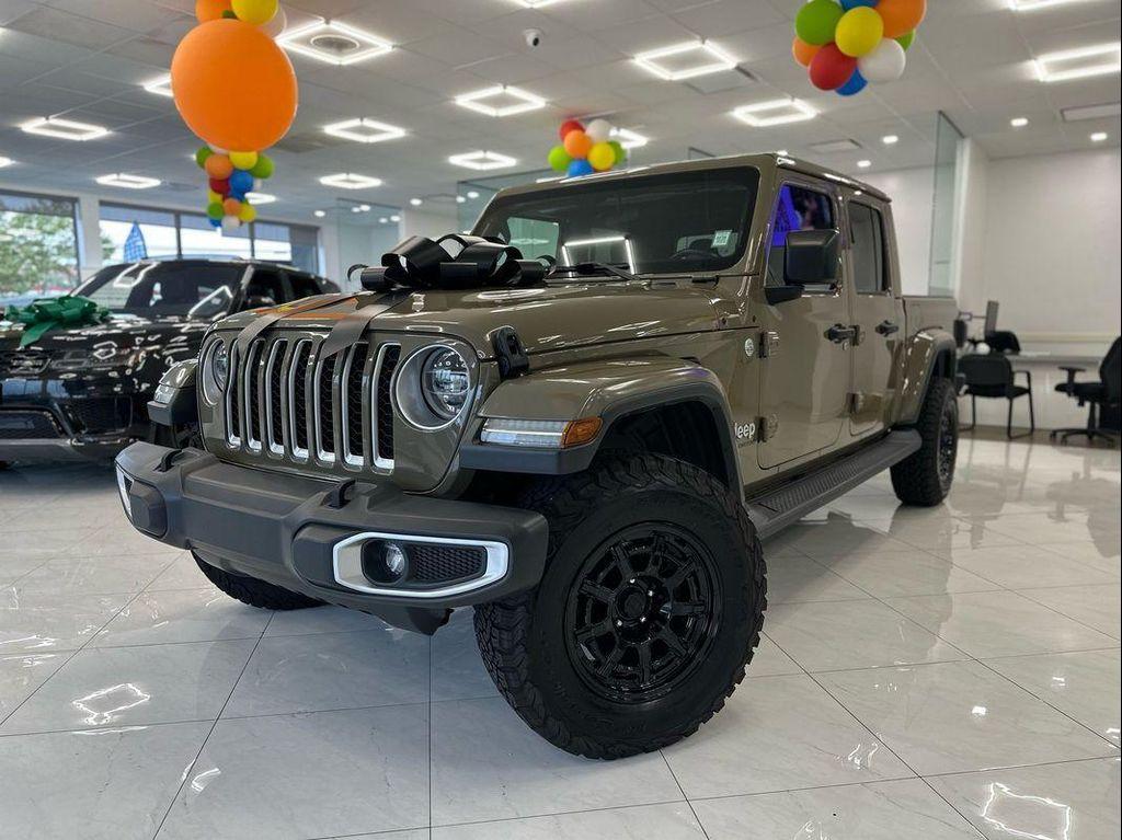 used 2020 Jeep Gladiator car, priced at $28,995