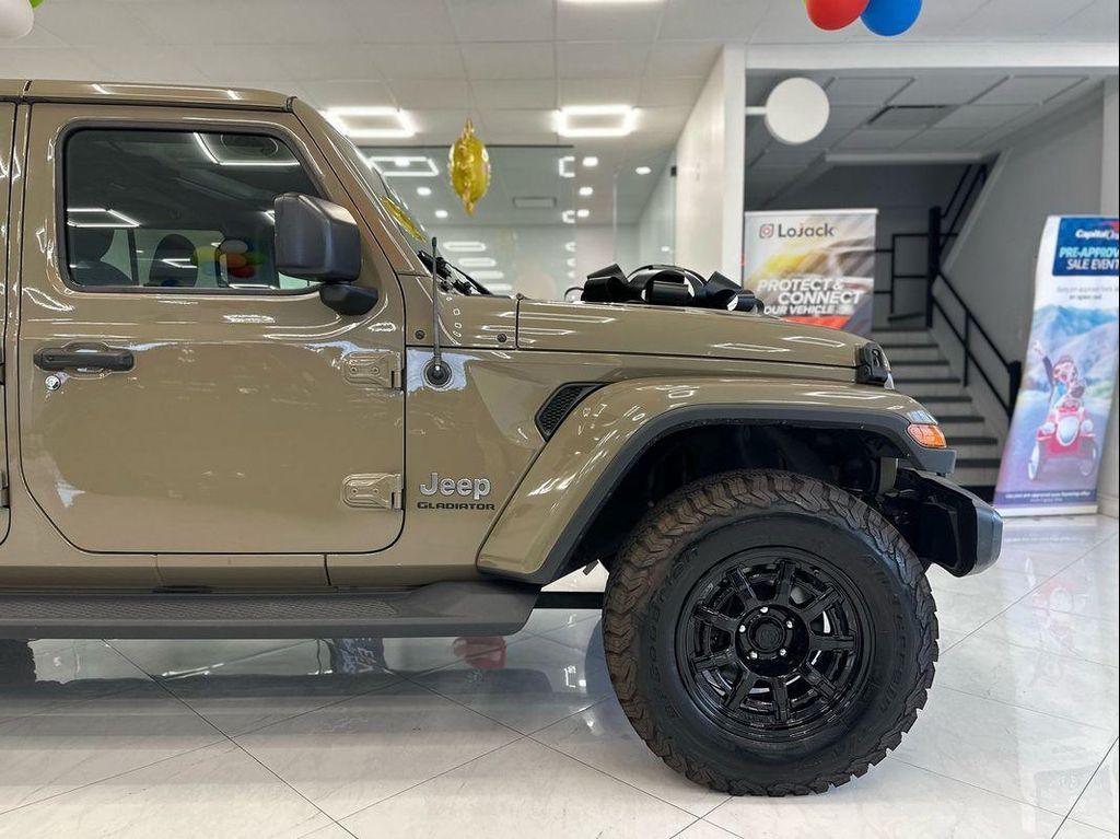 used 2020 Jeep Gladiator car, priced at $28,995