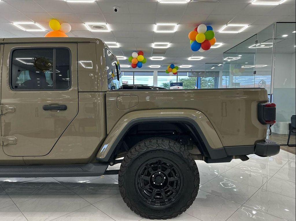 used 2020 Jeep Gladiator car, priced at $28,995