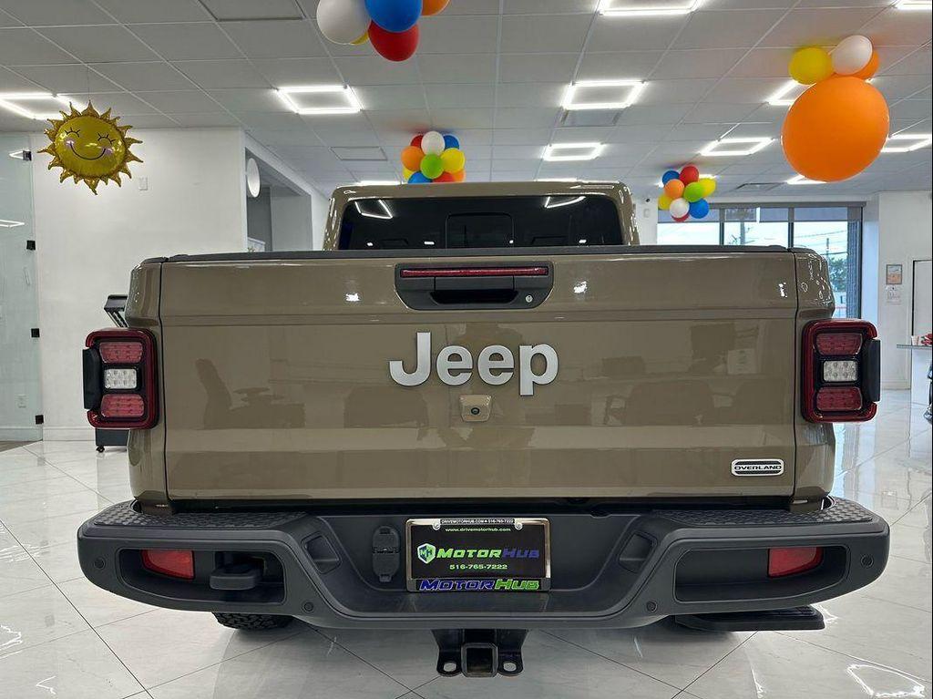 used 2020 Jeep Gladiator car, priced at $28,995