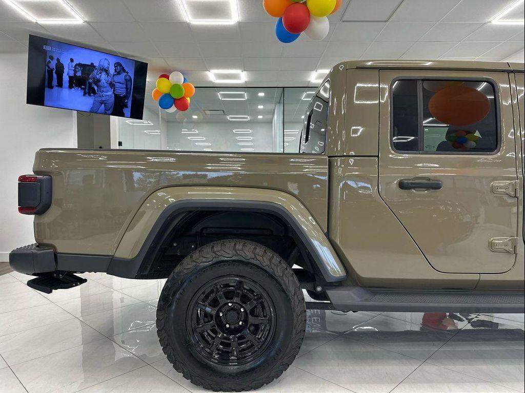 used 2020 Jeep Gladiator car, priced at $28,995