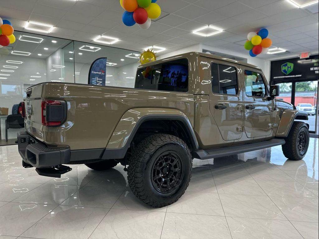 used 2020 Jeep Gladiator car, priced at $28,995
