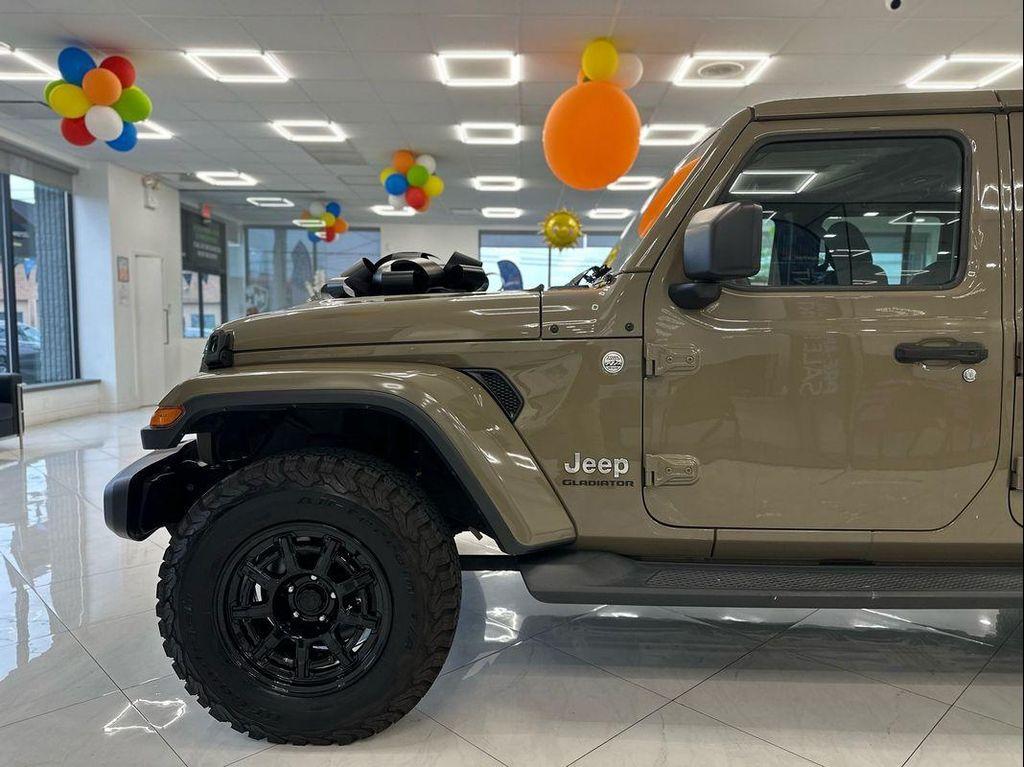 used 2020 Jeep Gladiator car, priced at $28,995