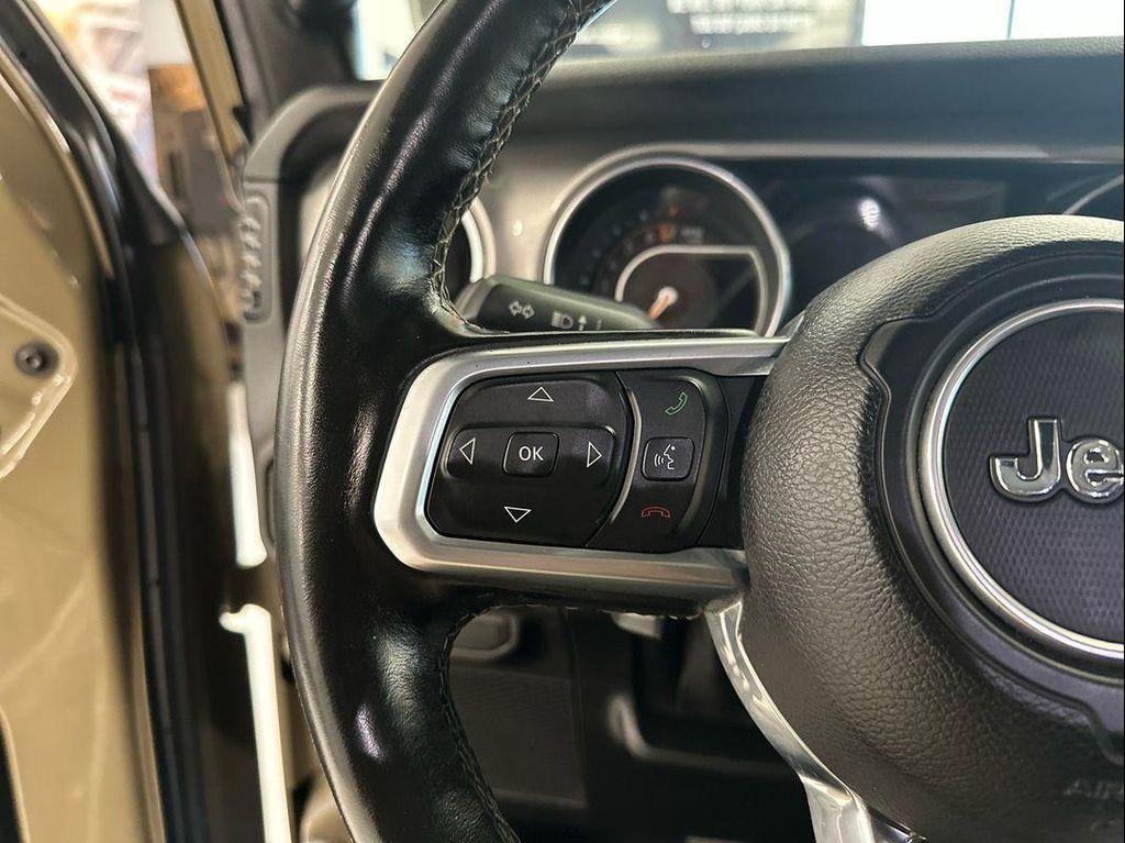 used 2020 Jeep Gladiator car, priced at $28,995