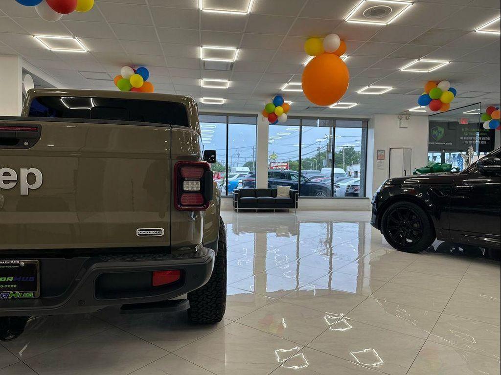 used 2020 Jeep Gladiator car, priced at $28,995