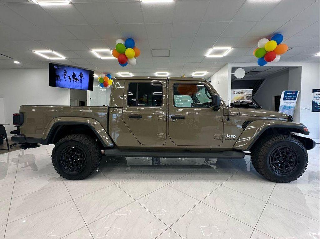 used 2020 Jeep Gladiator car, priced at $28,995