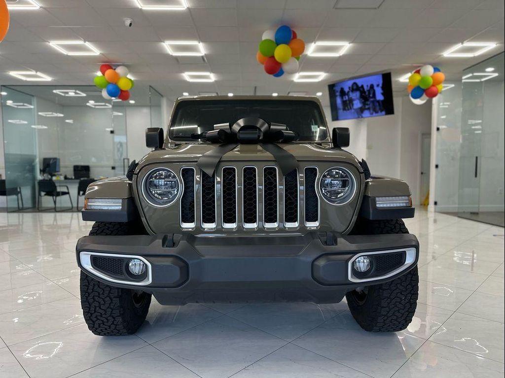 used 2020 Jeep Gladiator car, priced at $28,995