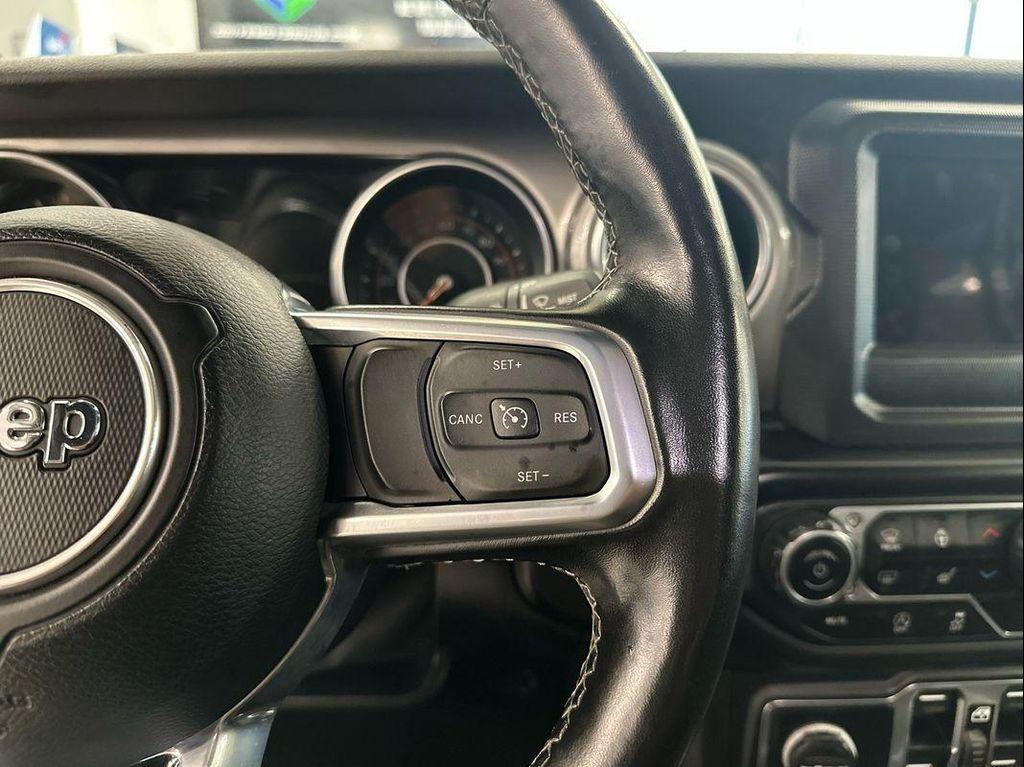 used 2020 Jeep Gladiator car, priced at $28,995