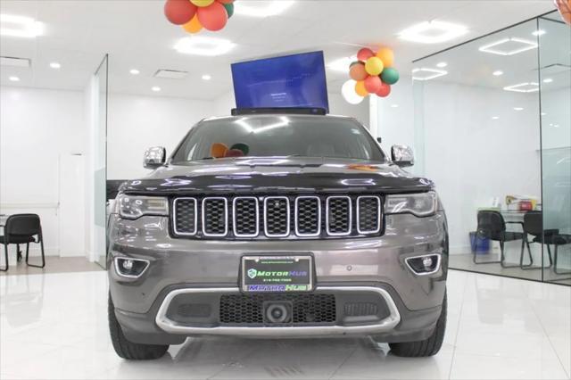 used 2019 Jeep Grand Cherokee car, priced at $20,795