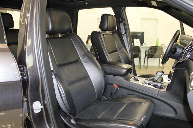 used 2019 Jeep Grand Cherokee car, priced at $20,795