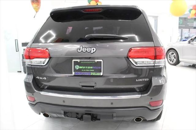 used 2019 Jeep Grand Cherokee car, priced at $20,795