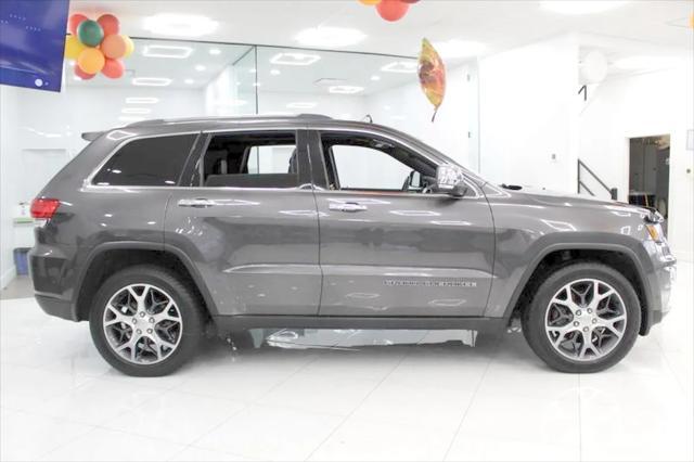 used 2019 Jeep Grand Cherokee car, priced at $20,795