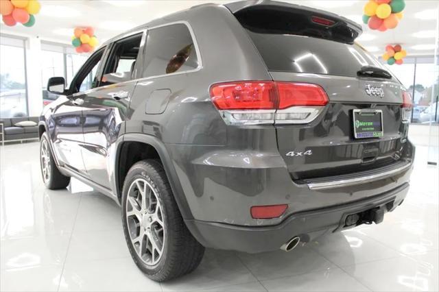 used 2019 Jeep Grand Cherokee car, priced at $20,795