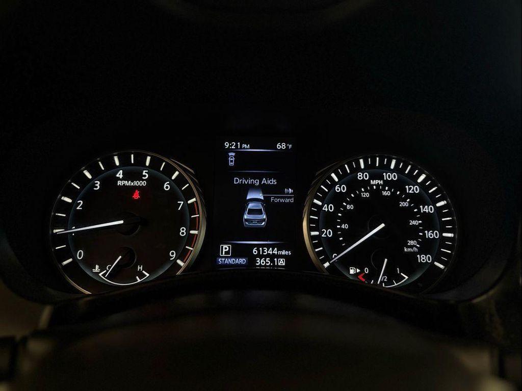used 2020 INFINITI Q50 car, priced at $18,995