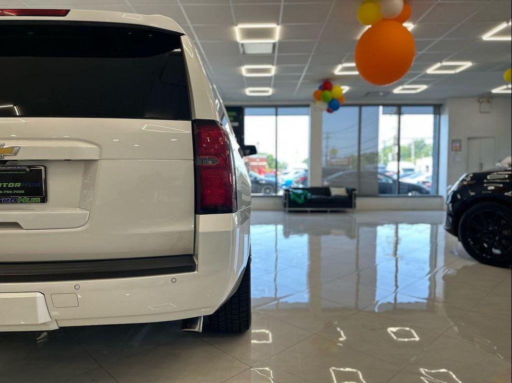 used 2019 Chevrolet Tahoe car, priced at $27,695