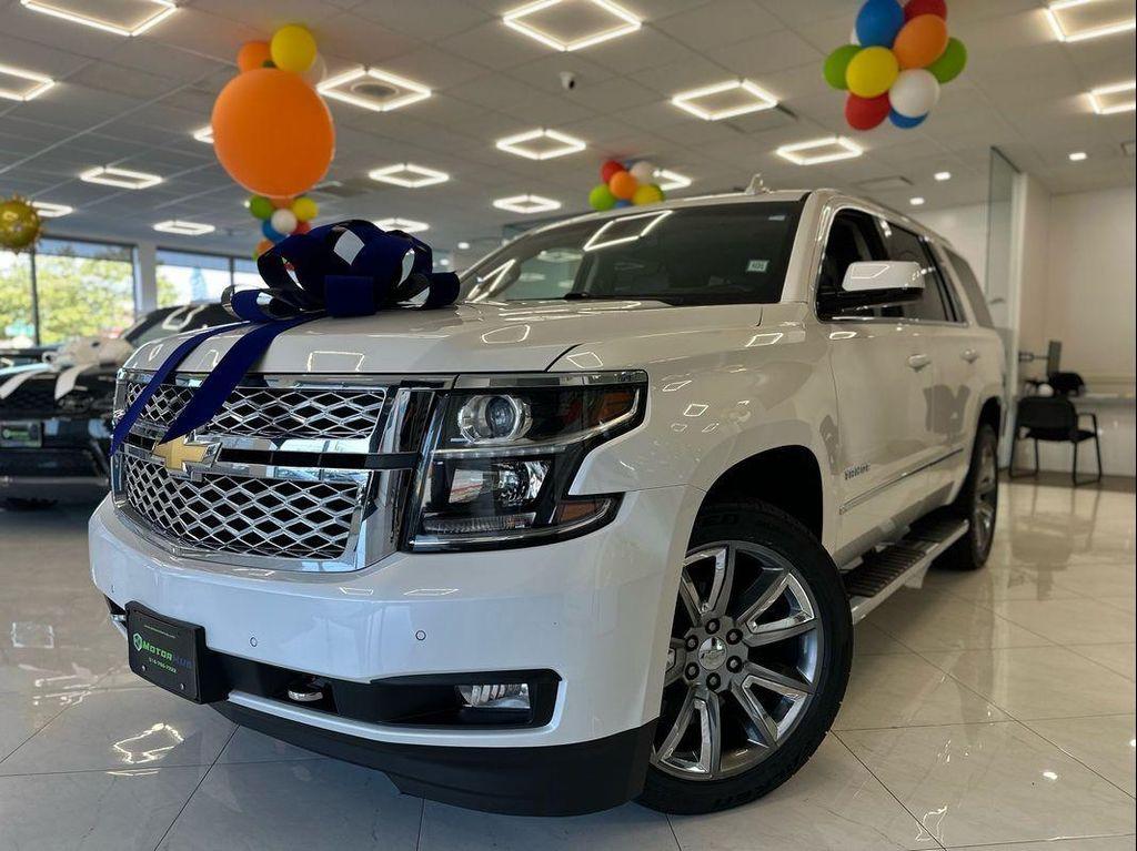 used 2019 Chevrolet Tahoe car, priced at $27,695