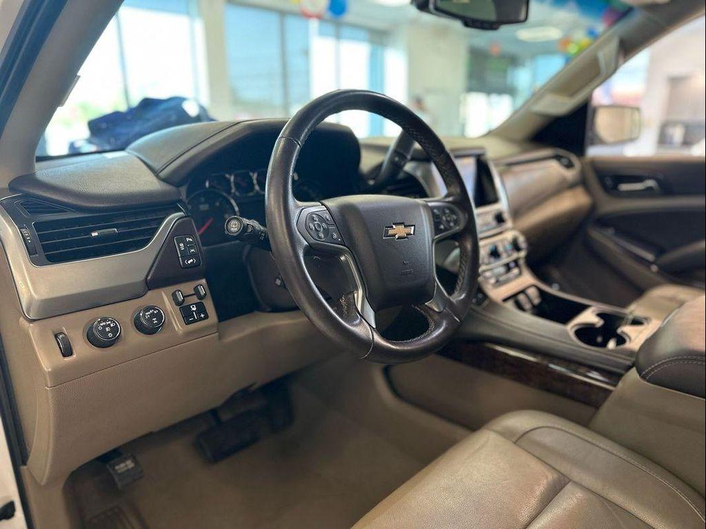 used 2019 Chevrolet Tahoe car, priced at $27,695