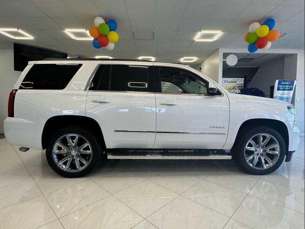 used 2019 Chevrolet Tahoe car, priced at $27,695