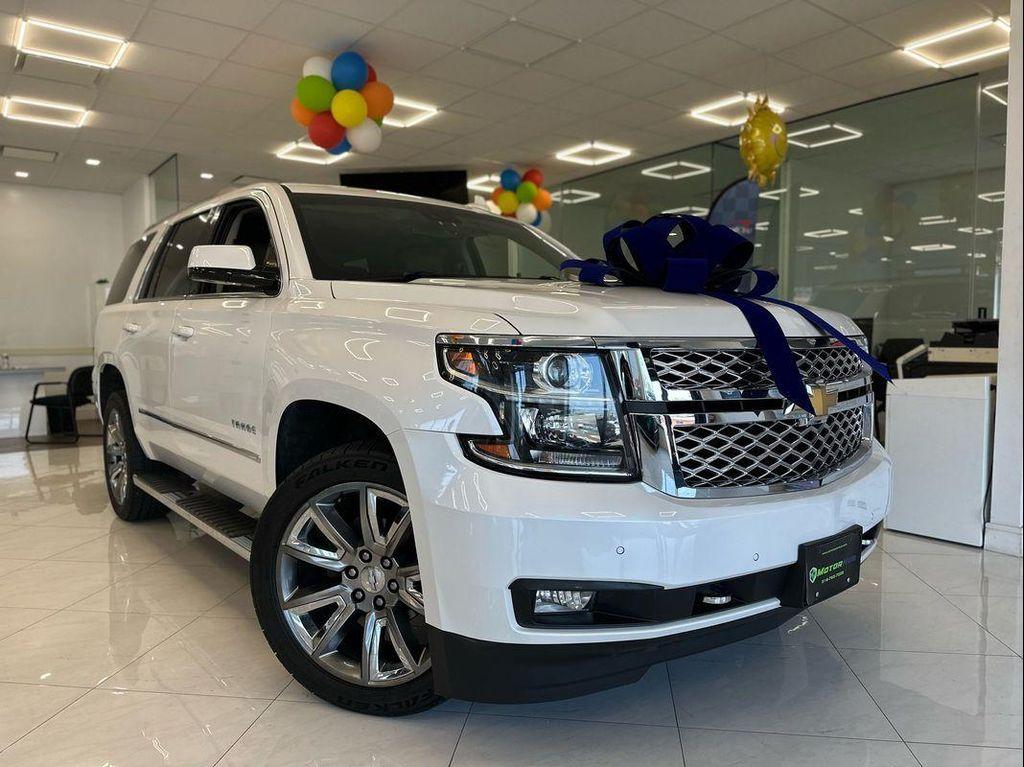 used 2019 Chevrolet Tahoe car, priced at $27,695