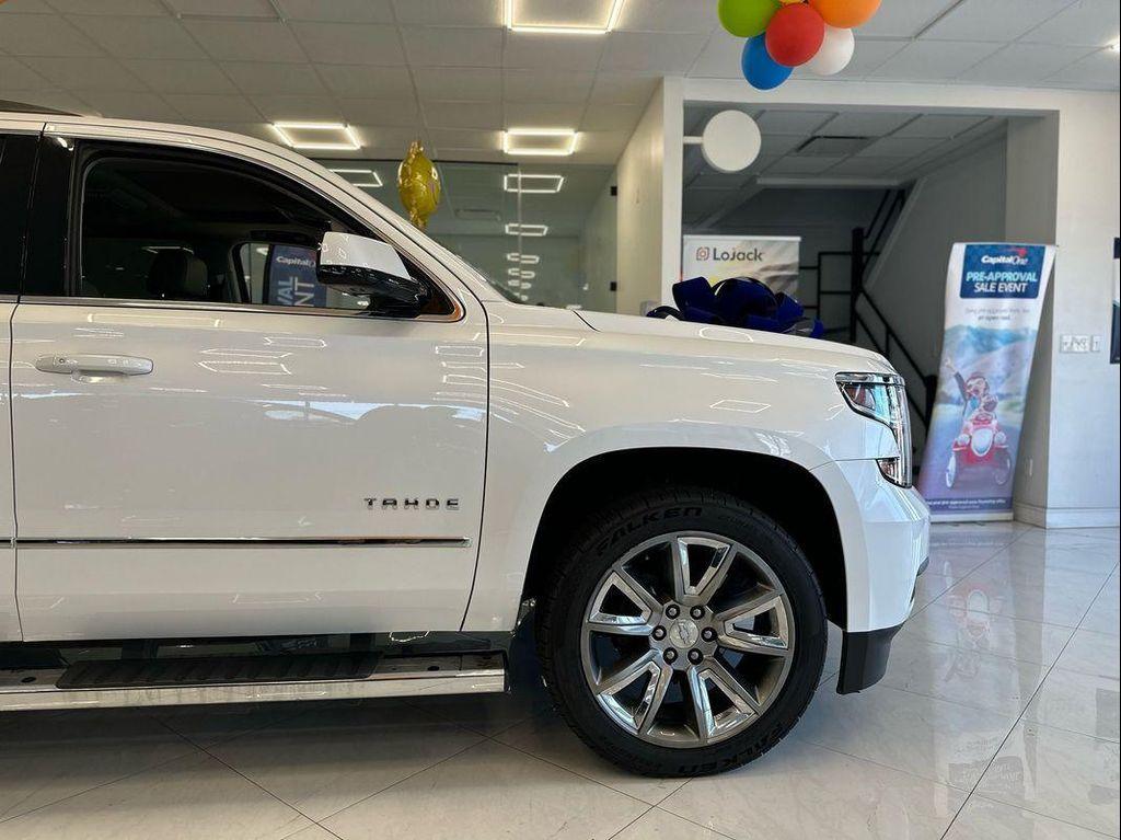 used 2019 Chevrolet Tahoe car, priced at $27,695