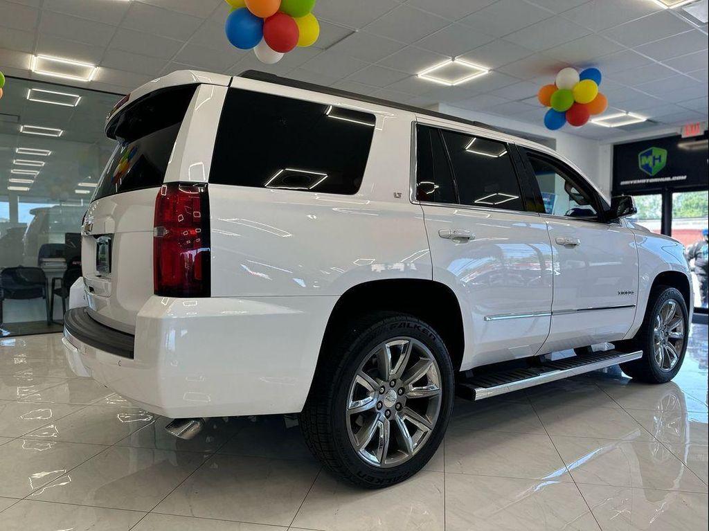 used 2019 Chevrolet Tahoe car, priced at $27,695