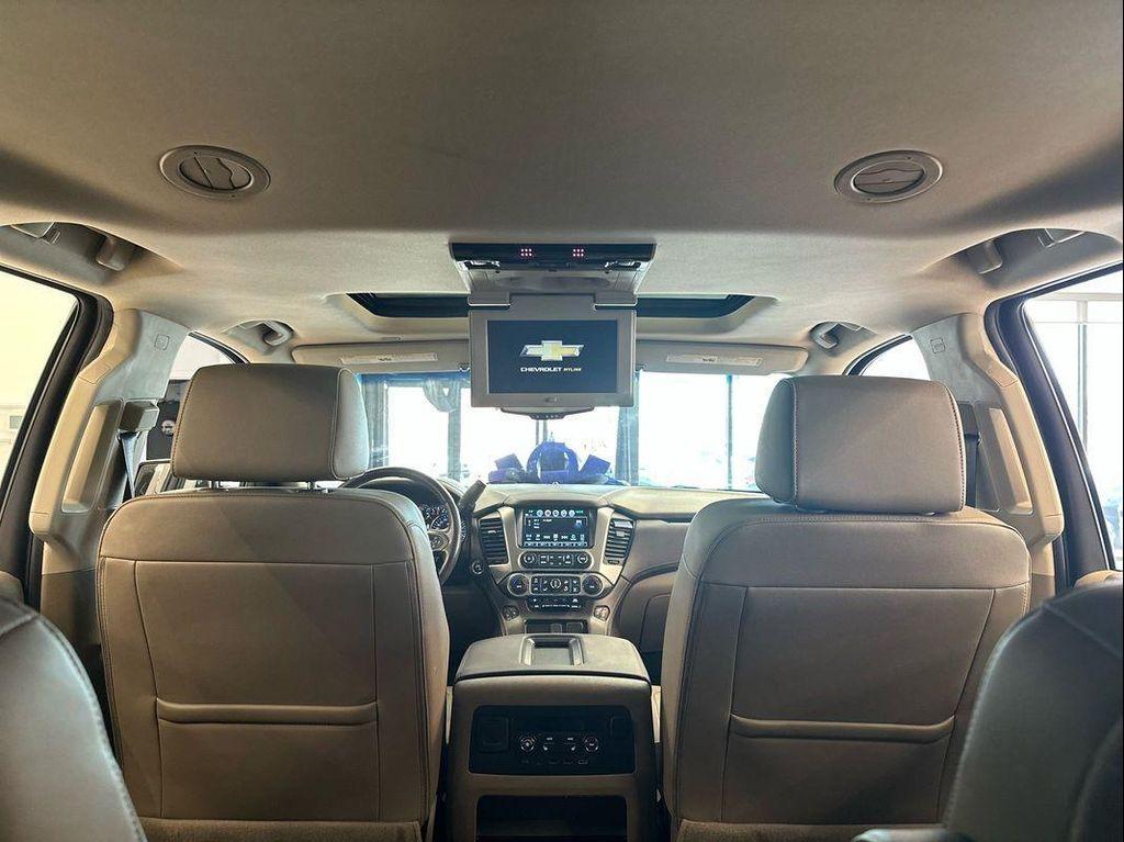 used 2019 Chevrolet Tahoe car, priced at $27,695