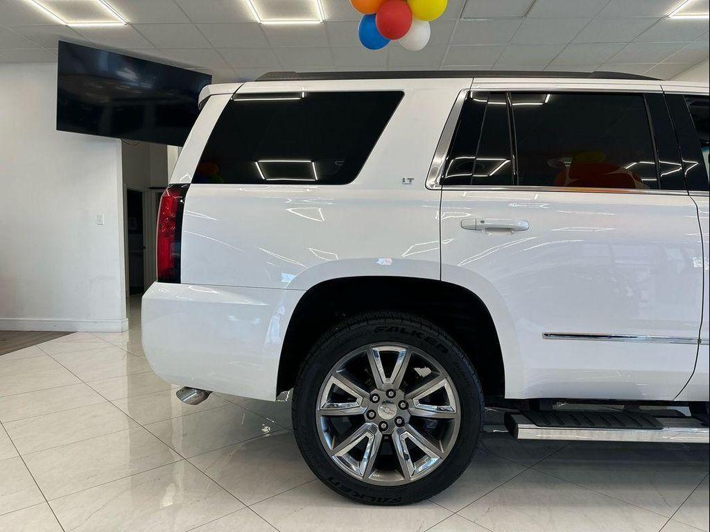 used 2019 Chevrolet Tahoe car, priced at $27,695