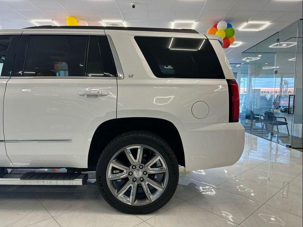 used 2019 Chevrolet Tahoe car, priced at $27,695
