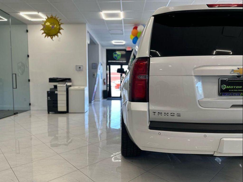 used 2019 Chevrolet Tahoe car, priced at $27,695