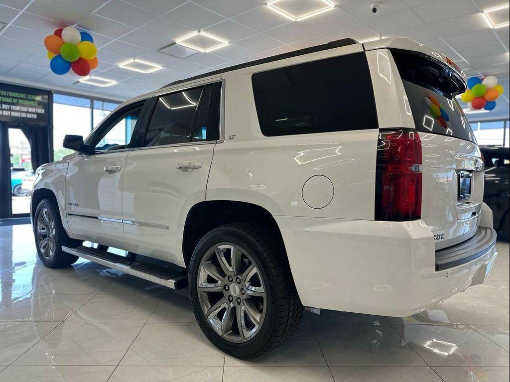 used 2019 Chevrolet Tahoe car, priced at $27,695