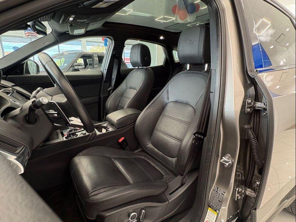used 2022 Jaguar E-PACE car, priced at $26,795