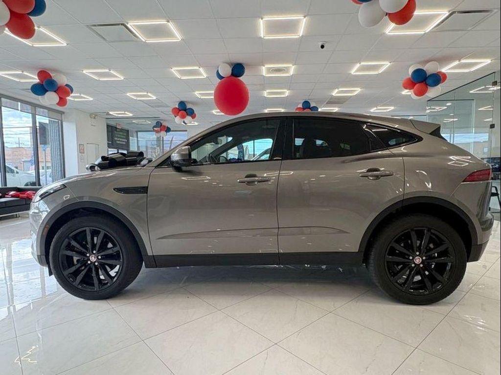 used 2022 Jaguar E-PACE car, priced at $26,795