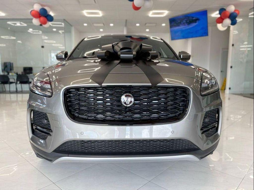 used 2022 Jaguar E-PACE car, priced at $26,795