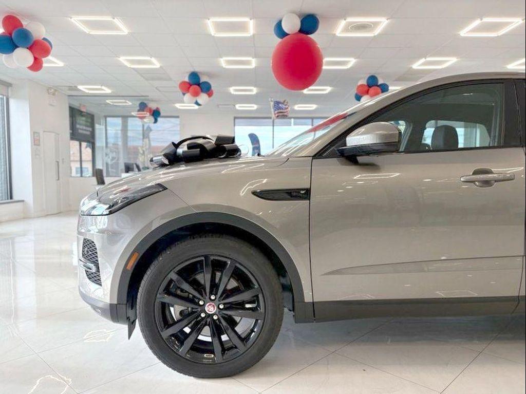 used 2022 Jaguar E-PACE car, priced at $26,795