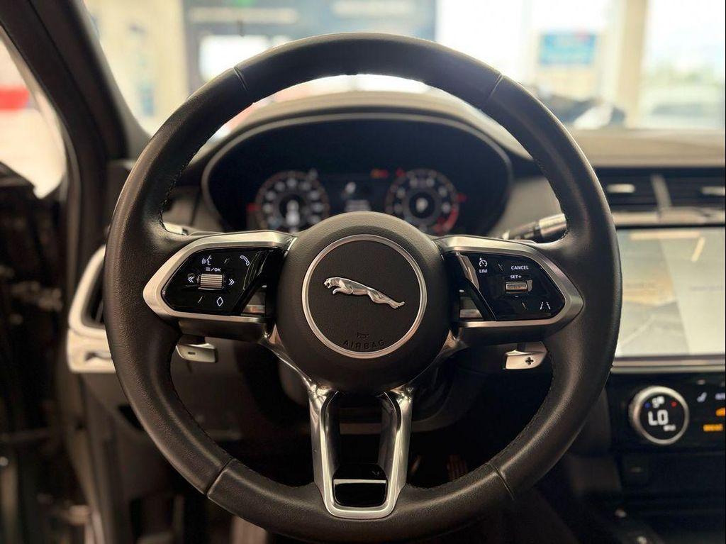 used 2022 Jaguar E-PACE car, priced at $26,795