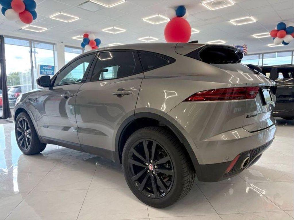 used 2022 Jaguar E-PACE car, priced at $26,795