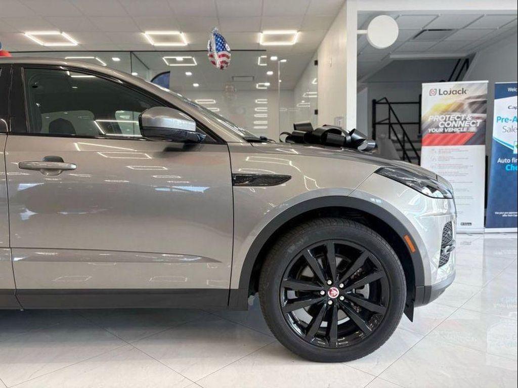 used 2022 Jaguar E-PACE car, priced at $26,795