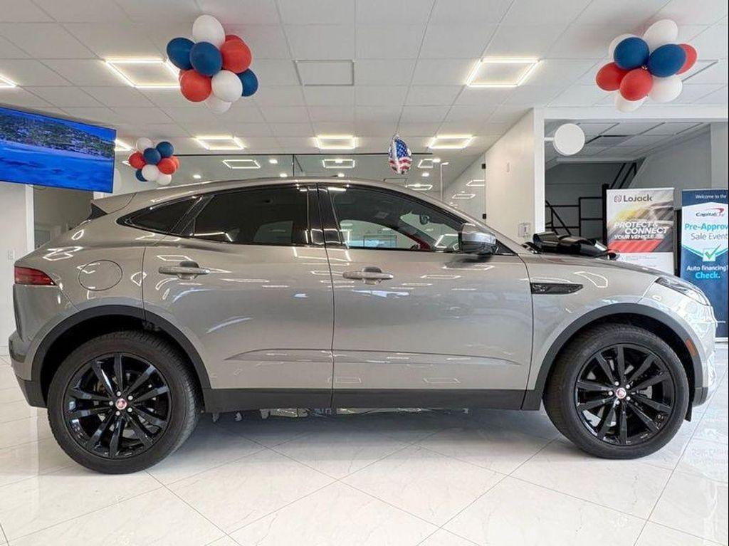 used 2022 Jaguar E-PACE car, priced at $26,795