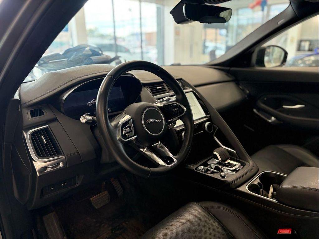 used 2022 Jaguar E-PACE car, priced at $26,795
