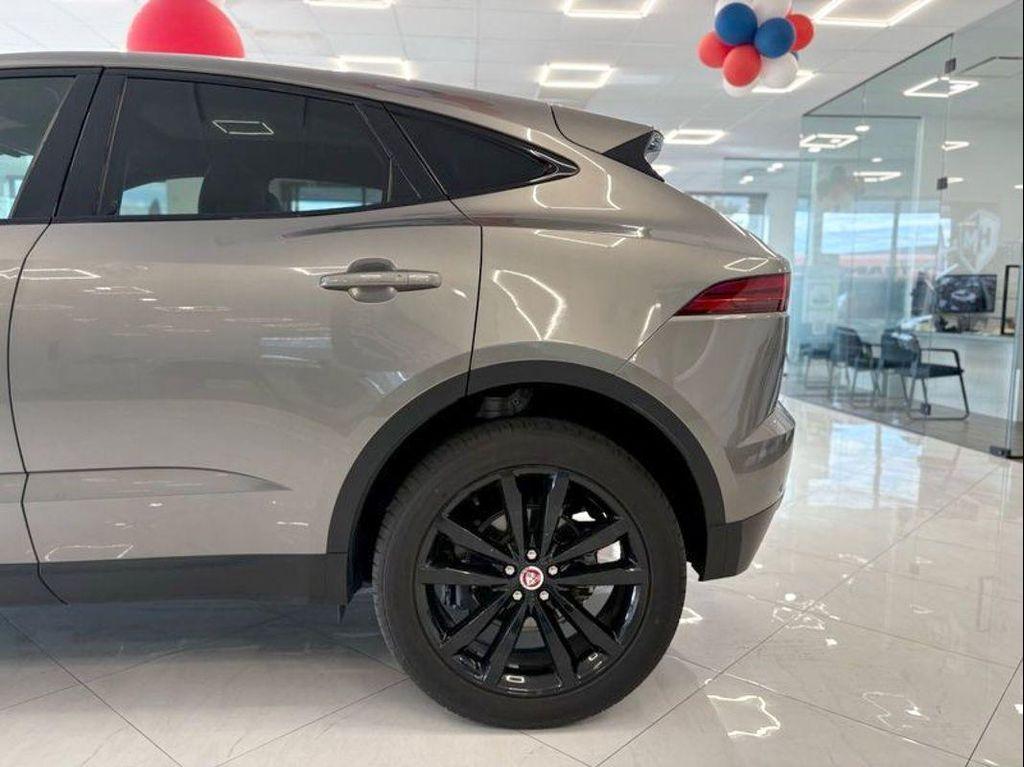 used 2022 Jaguar E-PACE car, priced at $26,795