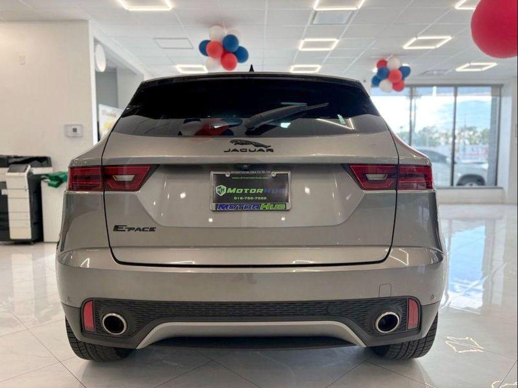 used 2022 Jaguar E-PACE car, priced at $26,795