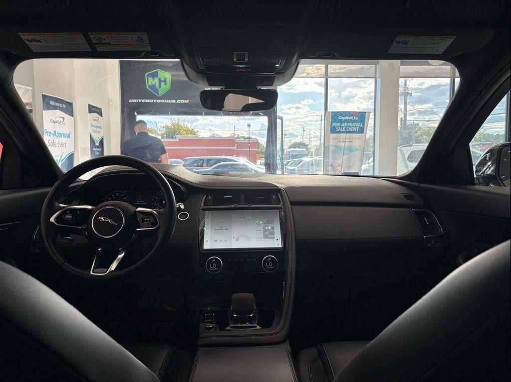 used 2022 Jaguar E-PACE car, priced at $26,795