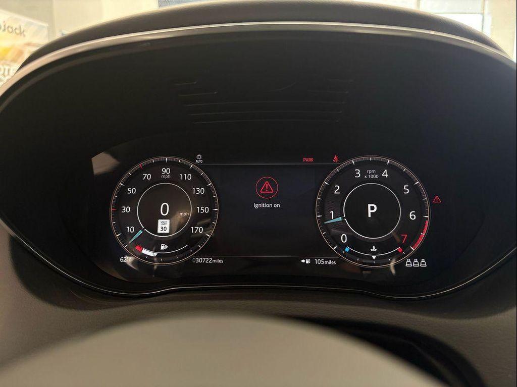 used 2022 Jaguar E-PACE car, priced at $26,795