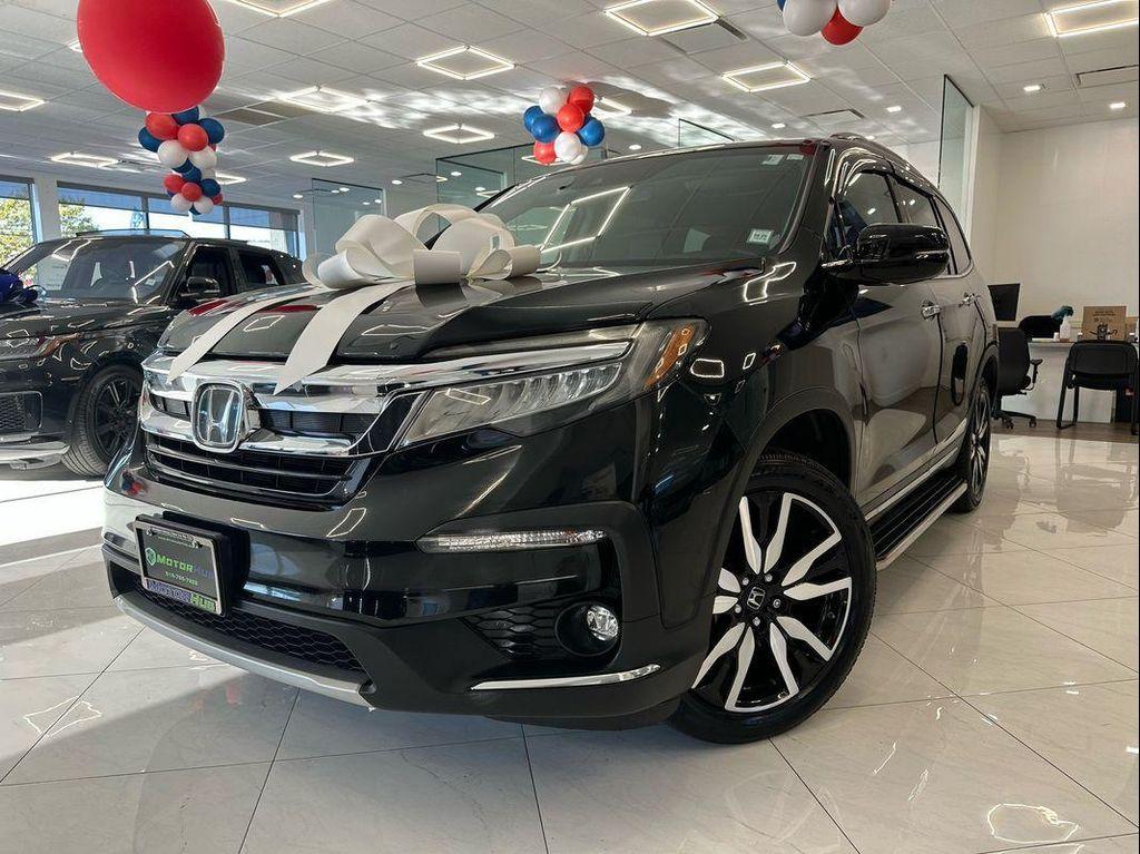 used 2019 Honda Pilot car, priced at $24,795