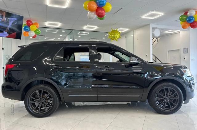 used 2017 Ford Explorer car, priced at $18,595