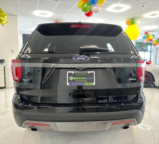 used 2017 Ford Explorer car, priced at $18,595