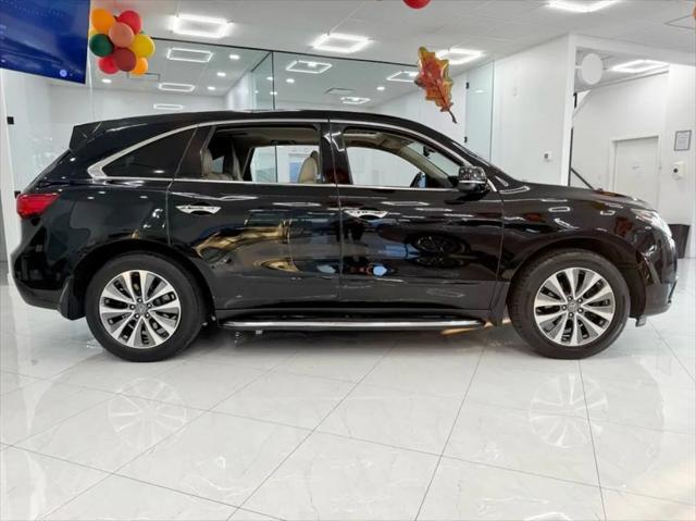 used 2015 Acura MDX car, priced at $16,395