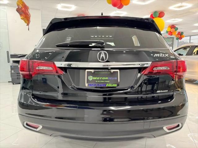 used 2015 Acura MDX car, priced at $16,395