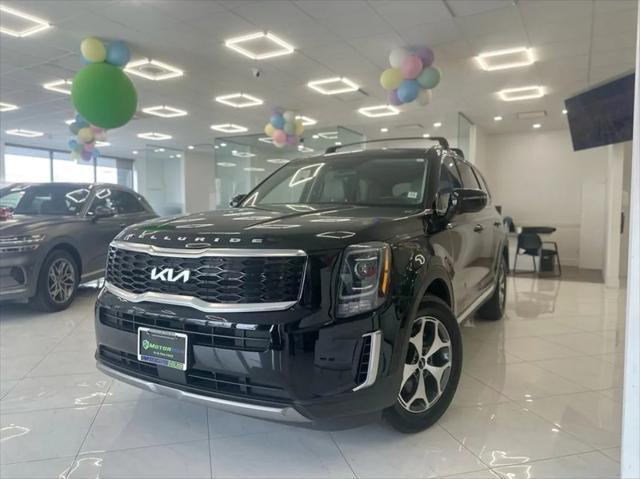 used 2022 Kia Telluride car, priced at $28,995